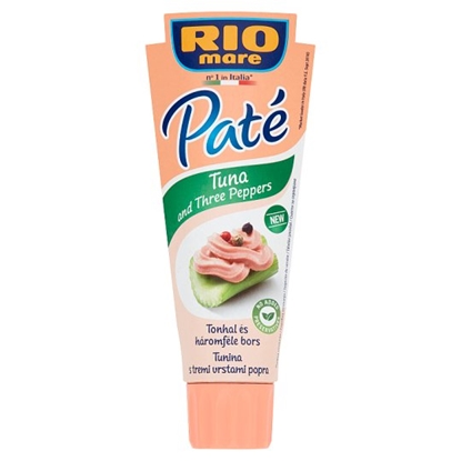 Picture of RIO MARE PATE TRE PEPI